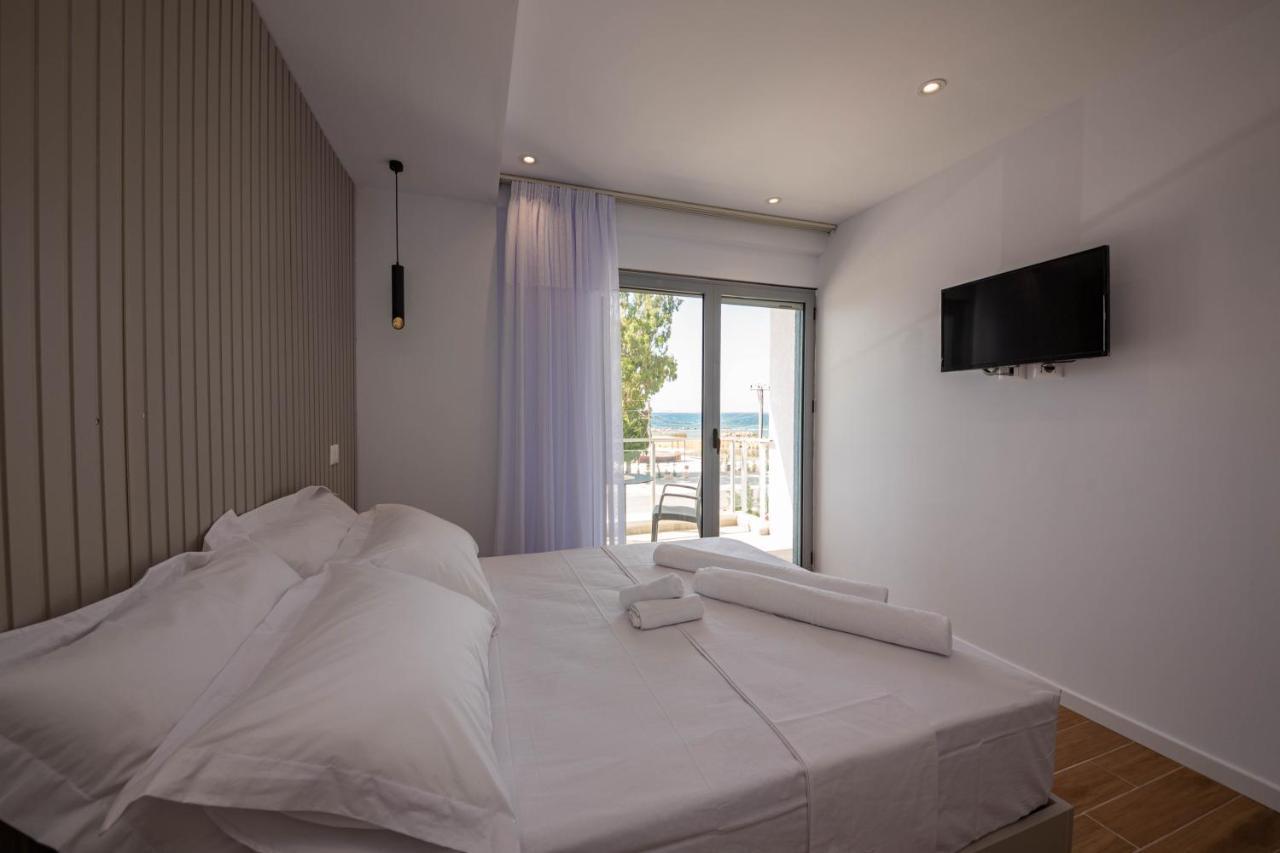 Hesperus Hotel Vlore Ngoại thất bức ảnh