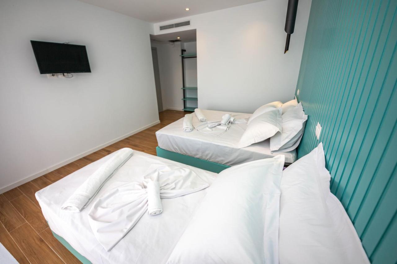 Hesperus Hotel Vlore Ngoại thất bức ảnh