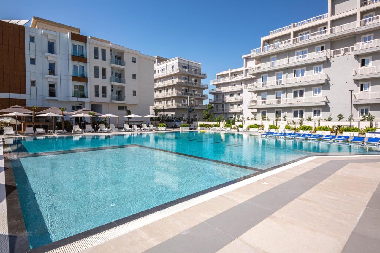 Hesperus Hotel Vlore Ngoại thất bức ảnh