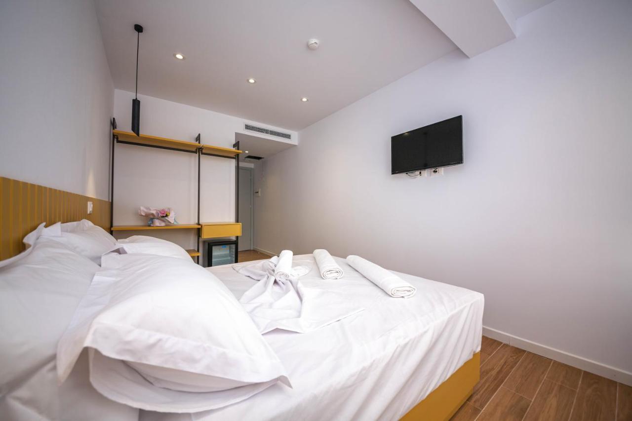 Hesperus Hotel Vlore Ngoại thất bức ảnh