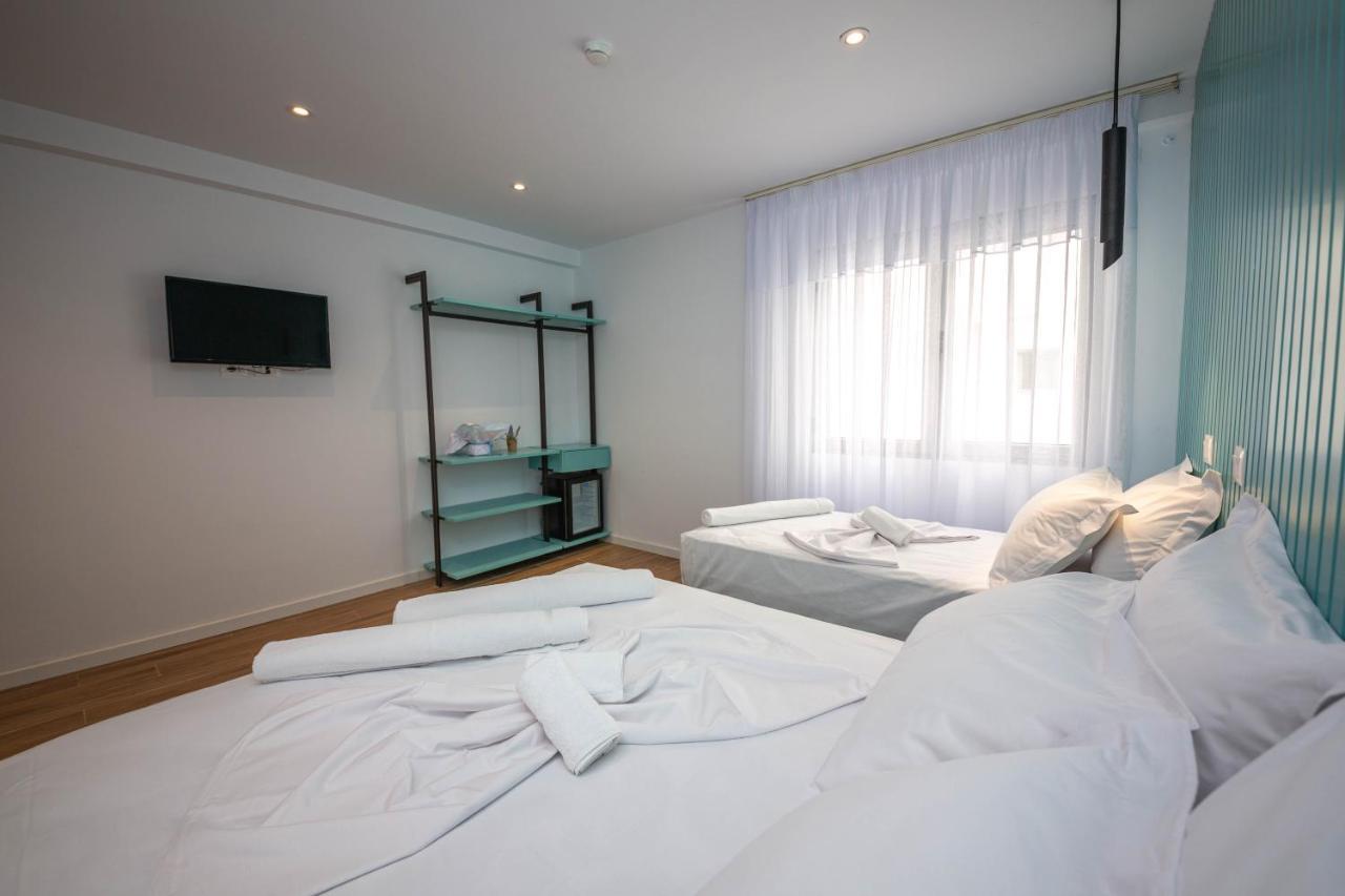 Hesperus Hotel Vlore Ngoại thất bức ảnh