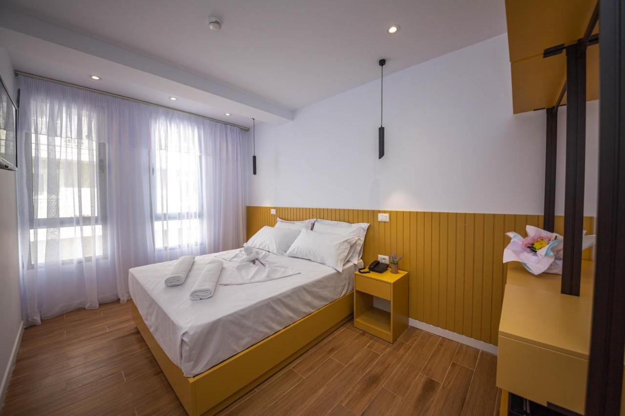 Hesperus Hotel Vlore Ngoại thất bức ảnh