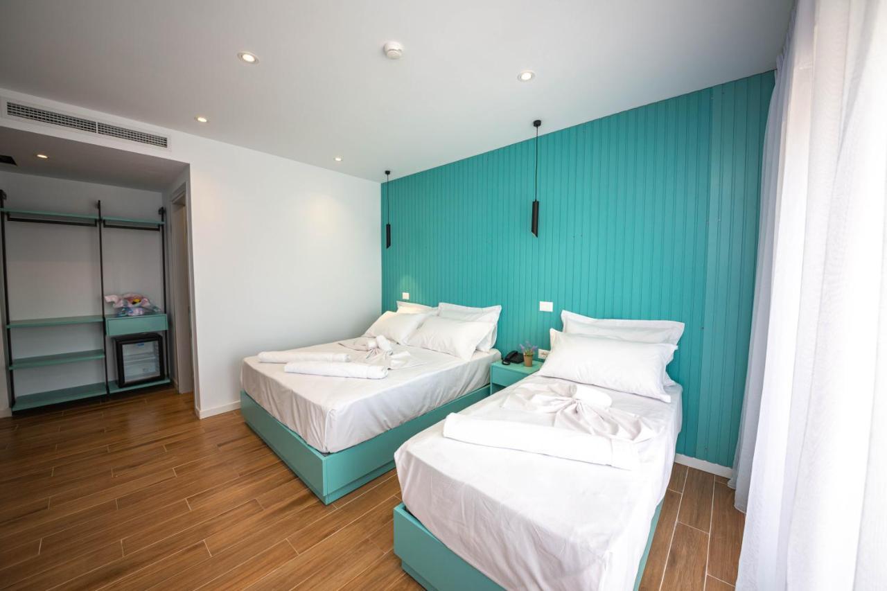 Hesperus Hotel Vlore Ngoại thất bức ảnh