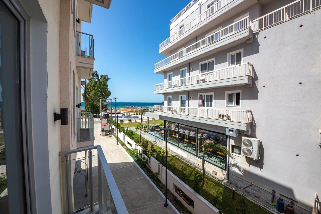 Hesperus Hotel Vlore Ngoại thất bức ảnh