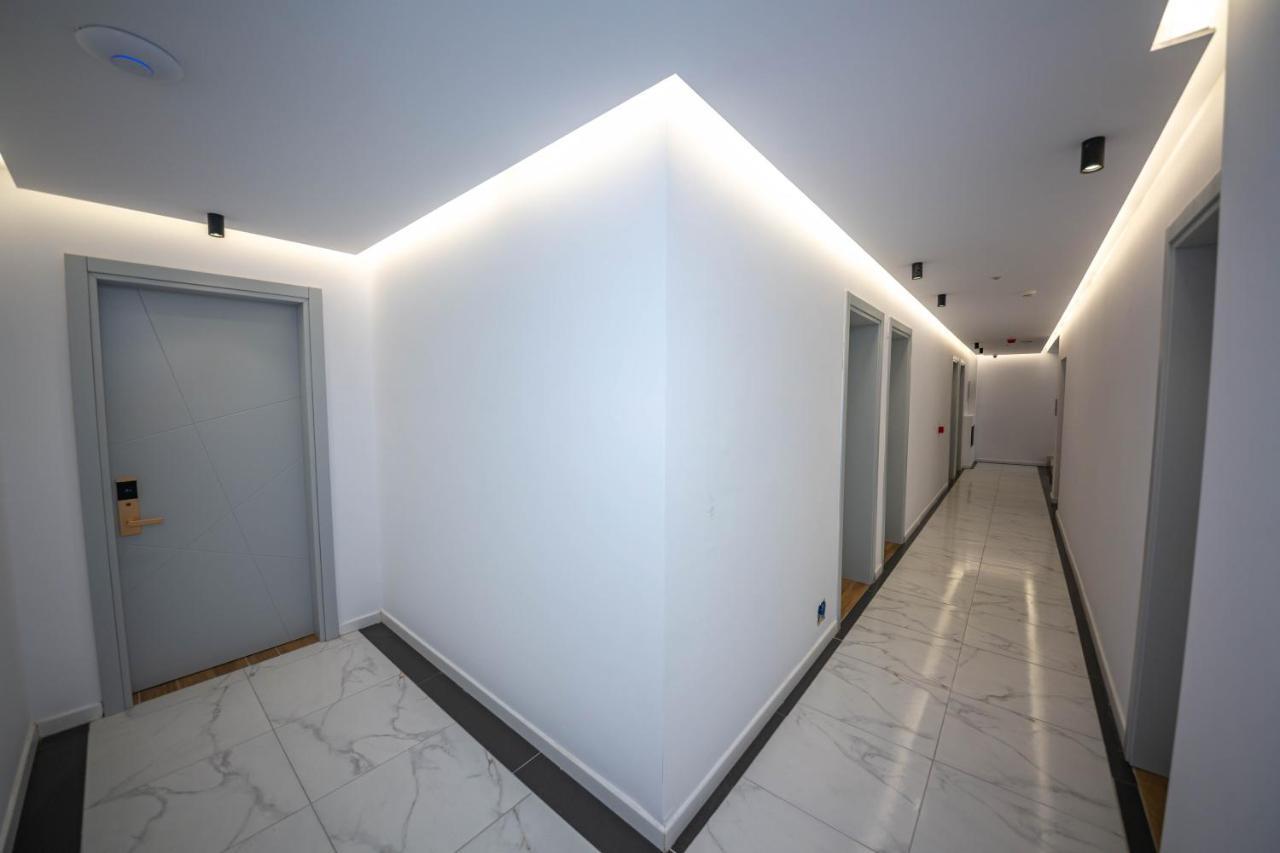 Hesperus Hotel Vlore Ngoại thất bức ảnh