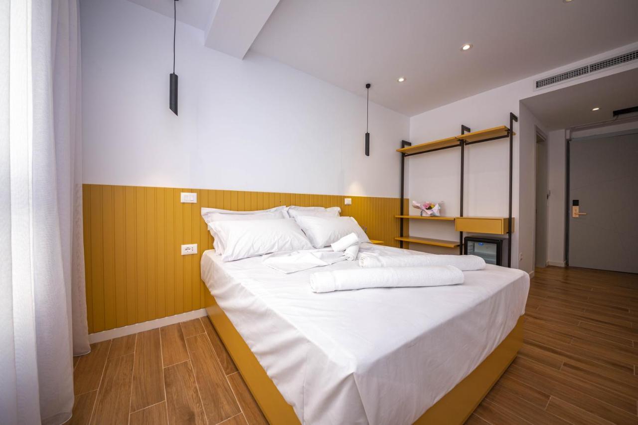 Hesperus Hotel Vlore Ngoại thất bức ảnh