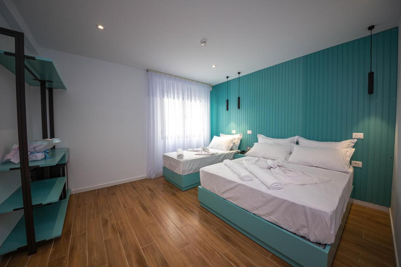 Hesperus Hotel Vlore Ngoại thất bức ảnh