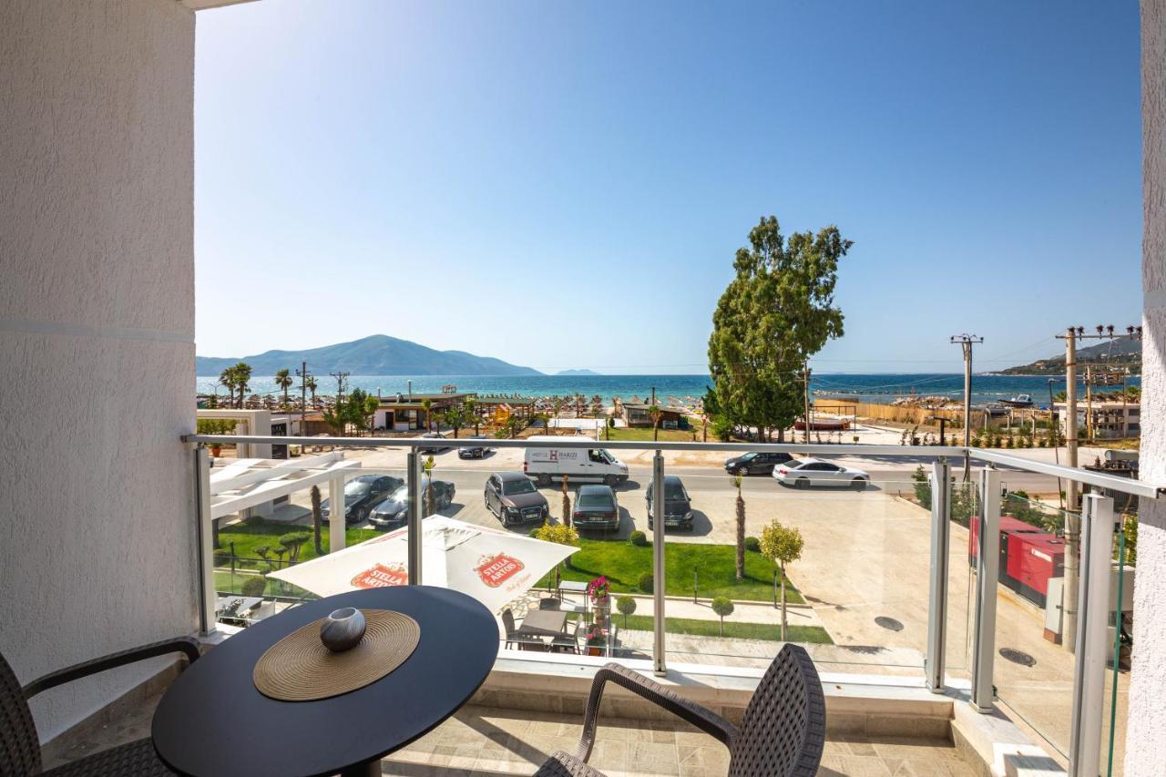 Hesperus Hotel Vlore Ngoại thất bức ảnh