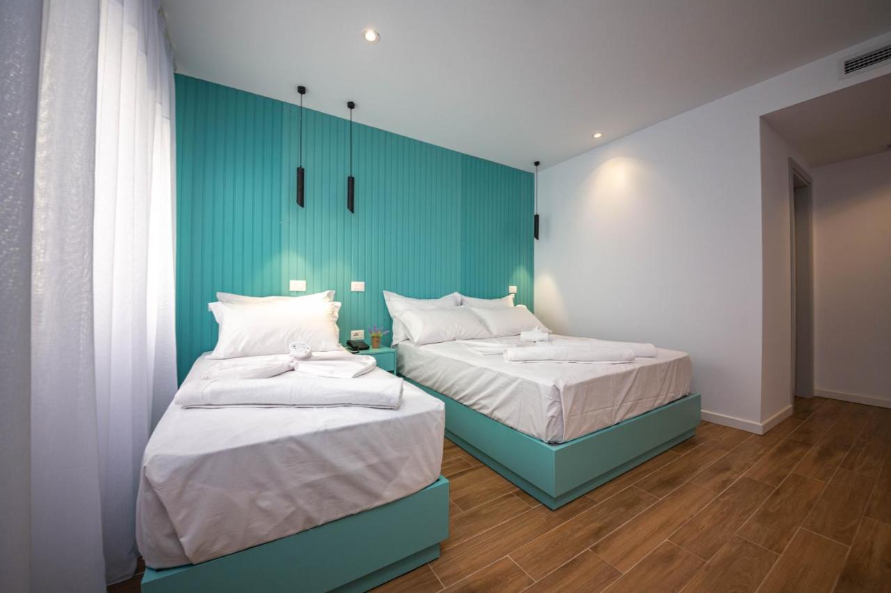 Hesperus Hotel Vlore Ngoại thất bức ảnh